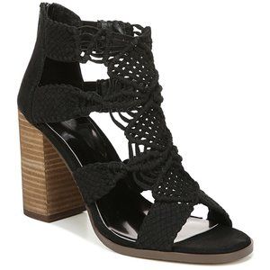 Carlos By Carlos Santana – Nadia Woven Block Heel